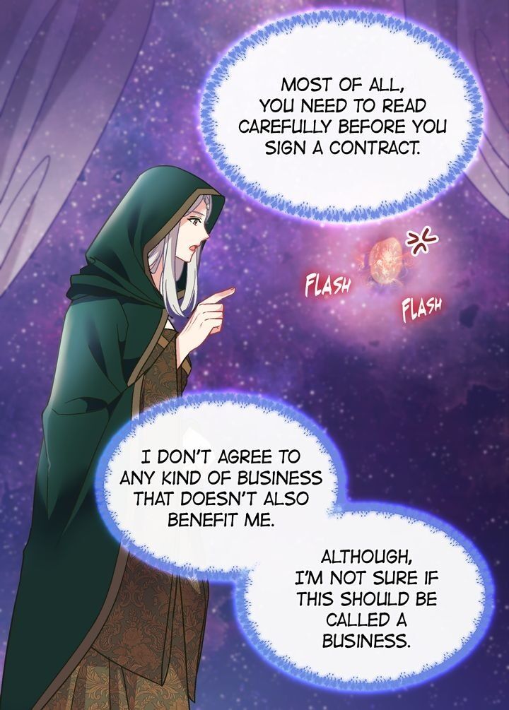 The Justice of Villainous Woman Chapter 147 page 43 - Chapter 147