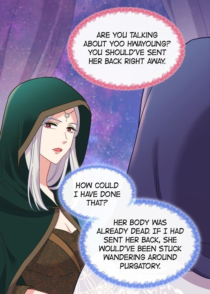 The Justice of Villainous Woman Chapter 147 page 46 - Chapter 147
