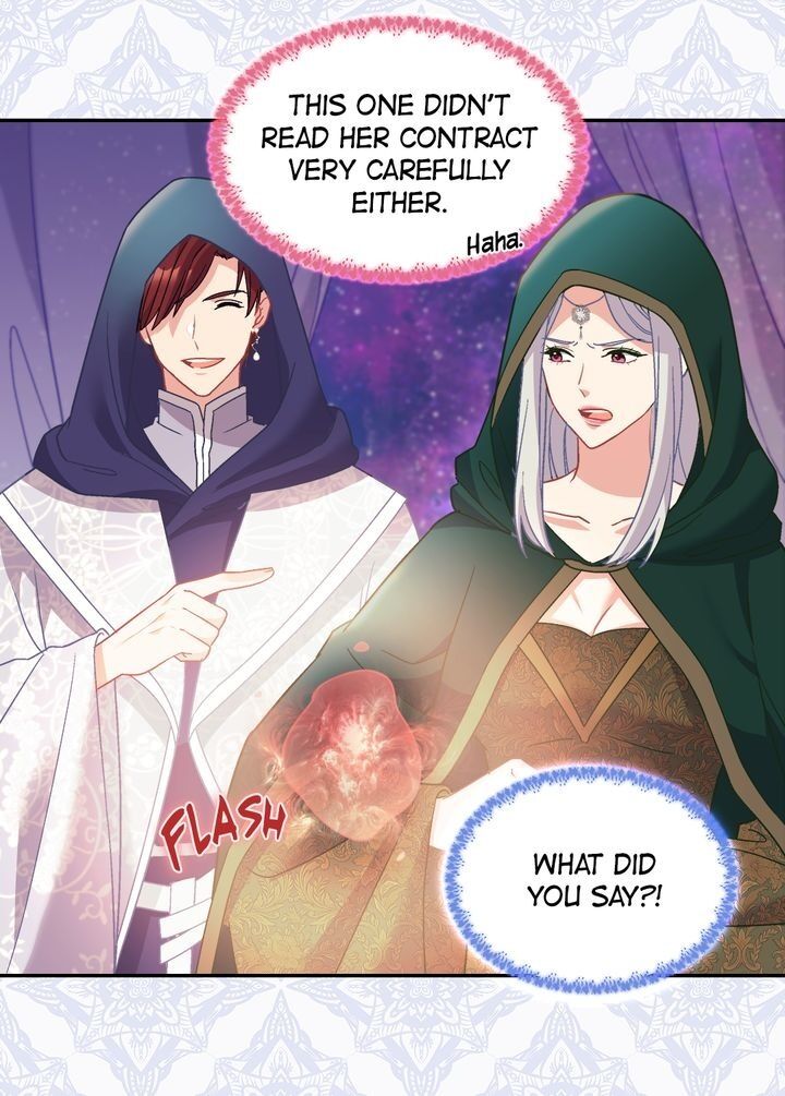 The Justice of Villainous Woman Chapter 147 page 50 - Chapter 147