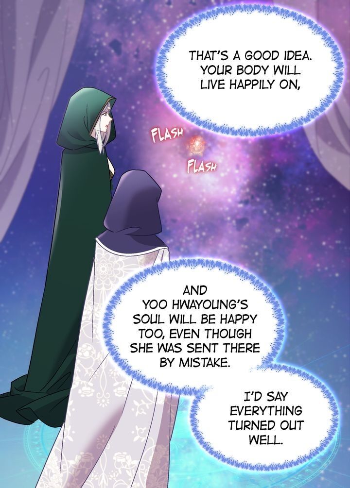 The Justice of Villainous Woman Chapter 147 page 53 - Chapter 147