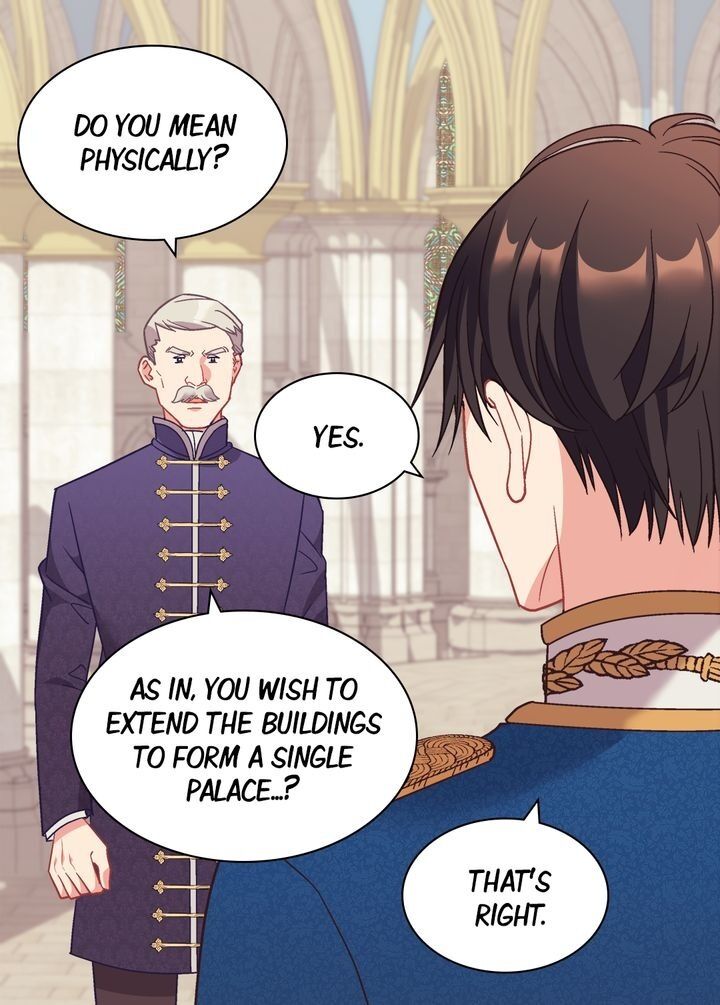 The Justice of Villainous Woman Chapter 148 page 15 - Chapter 148: Epilogue 01