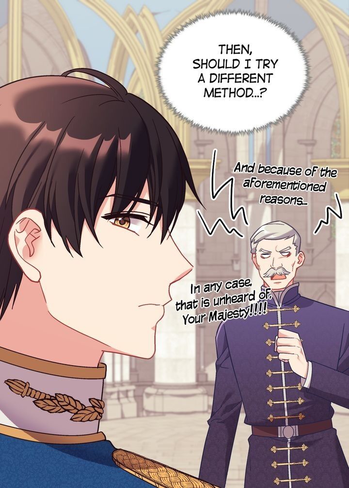 The Justice of Villainous Woman Chapter 148 page 19 - Chapter 148: Epilogue 01