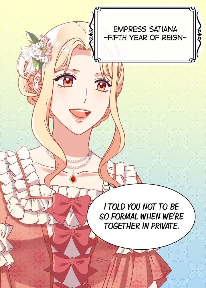 The Justice of Villainous Woman Chapter 148 page 23 - Chapter 148: Epilogue 01