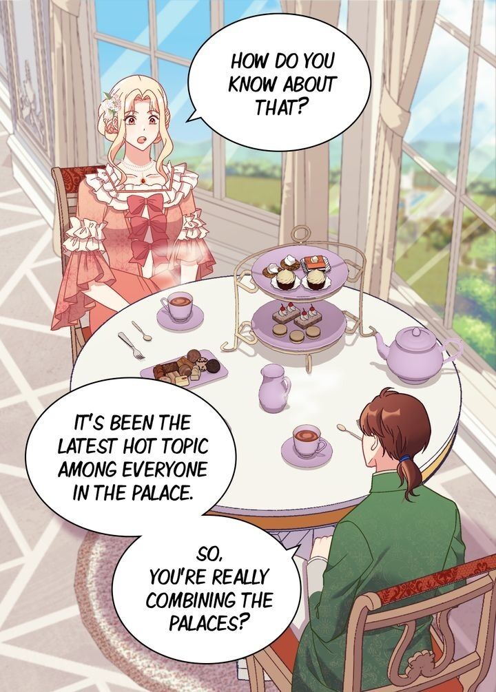 The Justice of Villainous Woman Chapter 148 page 28 - Chapter 148: Epilogue 01