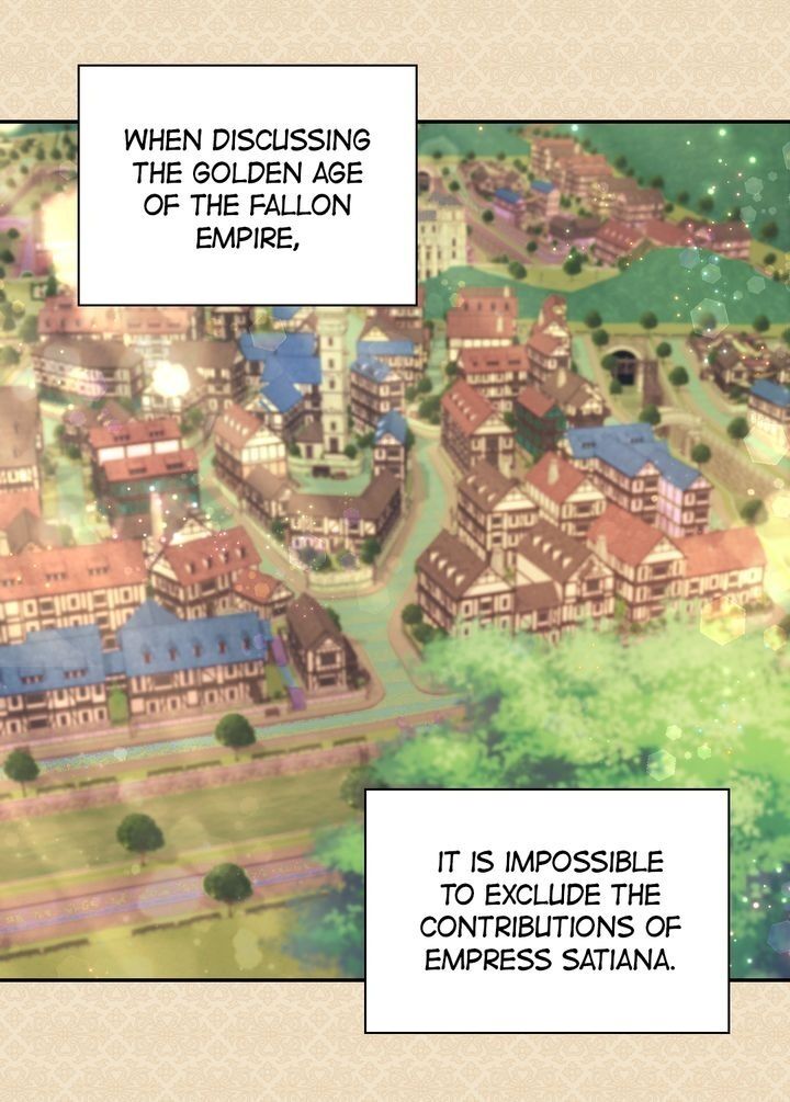 The Justice of Villainous Woman Chapter 148 page 3 - Chapter 148: Epilogue 01