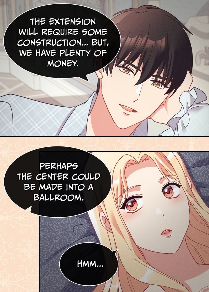 The Justice of Villainous Woman Chapter 148 page 33 - Chapter 148: Epilogue 01