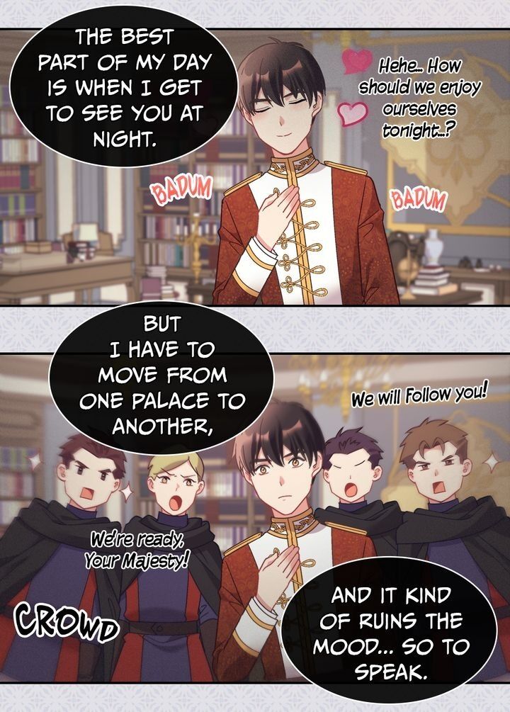 The Justice of Villainous Woman Chapter 148 page 35 - Chapter 148: Epilogue 01