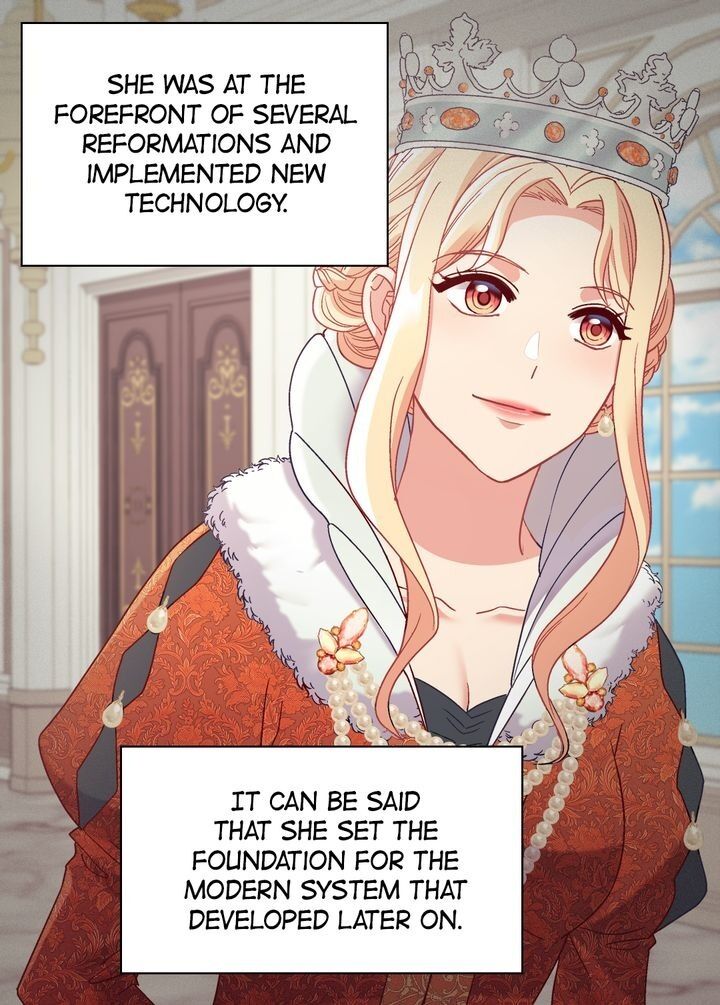 The Justice of Villainous Woman Chapter 148 page 4 - Chapter 148: Epilogue 01