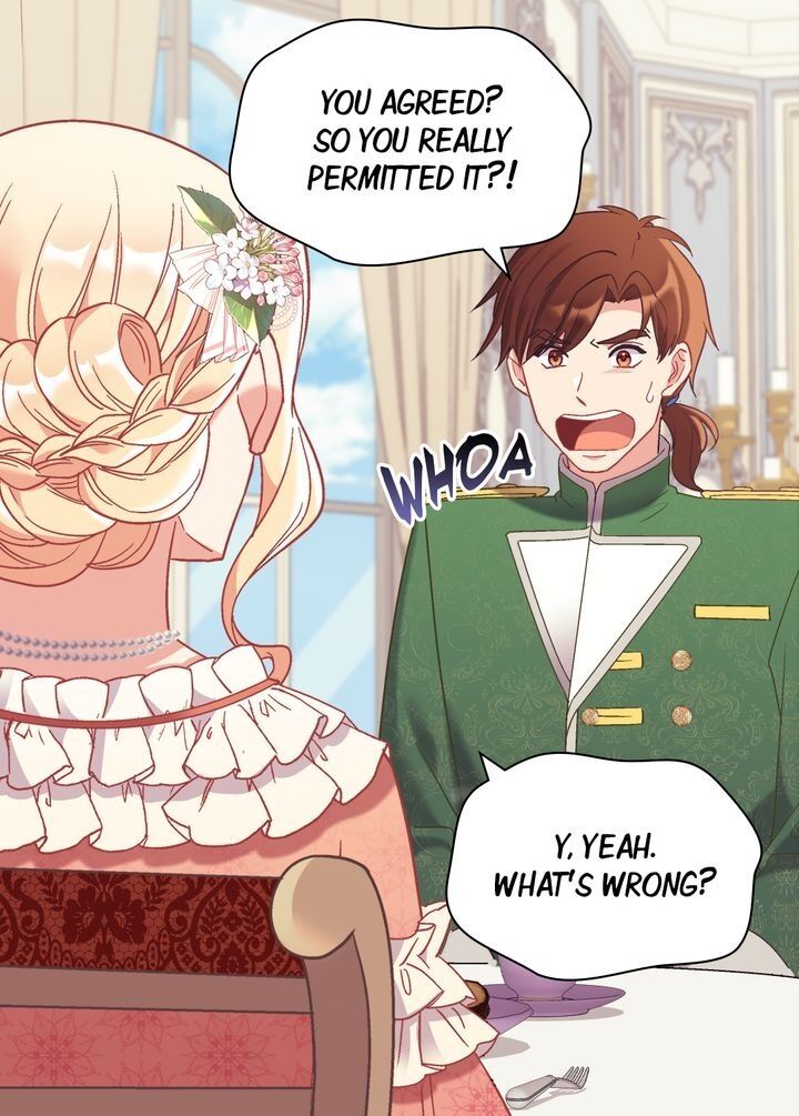 The Justice of Villainous Woman Chapter 148 page 40 - Chapter 148: Epilogue 01