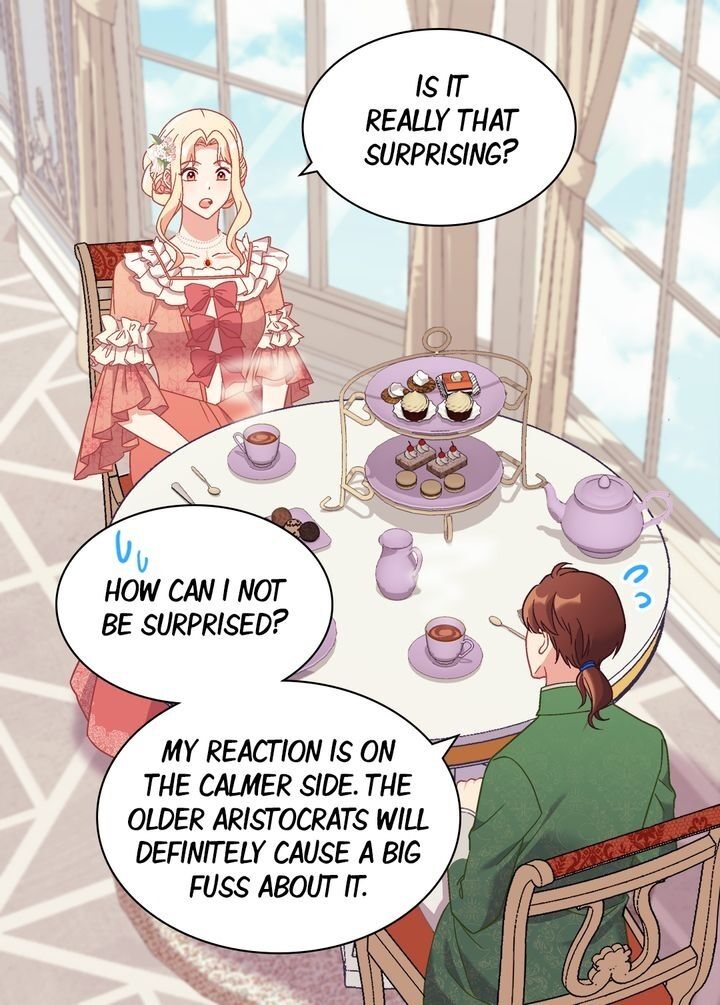 The Justice of Villainous Woman Chapter 148 page 42 - Chapter 148: Epilogue 01