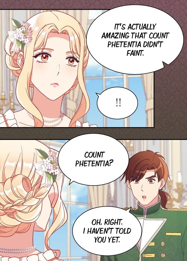The Justice of Villainous Woman Chapter 148 page 43 - Chapter 148: Epilogue 01