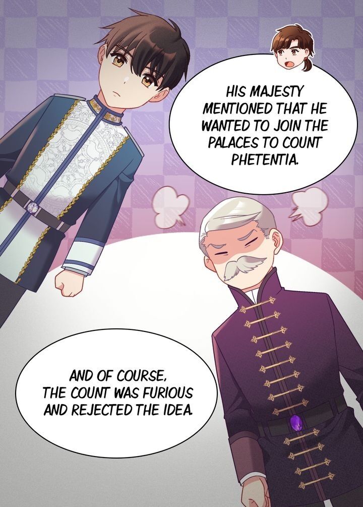 The Justice of Villainous Woman Chapter 148 page 44 - Chapter 148: Epilogue 01