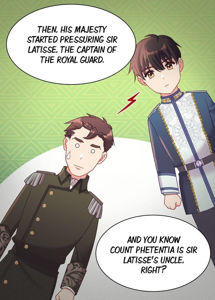 The Justice of Villainous Woman Chapter 148 page 45 - Chapter 148: Epilogue 01