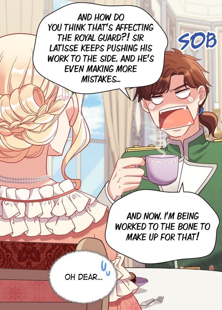 The Justice of Villainous Woman Chapter 148 page 47 - Chapter 148: Epilogue 01