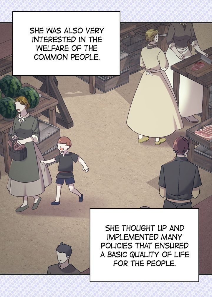 The Justice of Villainous Woman Chapter 148 page 5 - Chapter 148: Epilogue 01