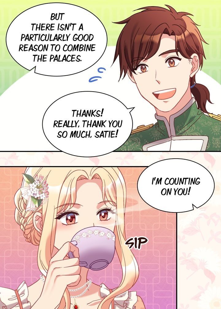 The Justice of Villainous Woman Chapter 148 page 55 - Chapter 148: Epilogue 01