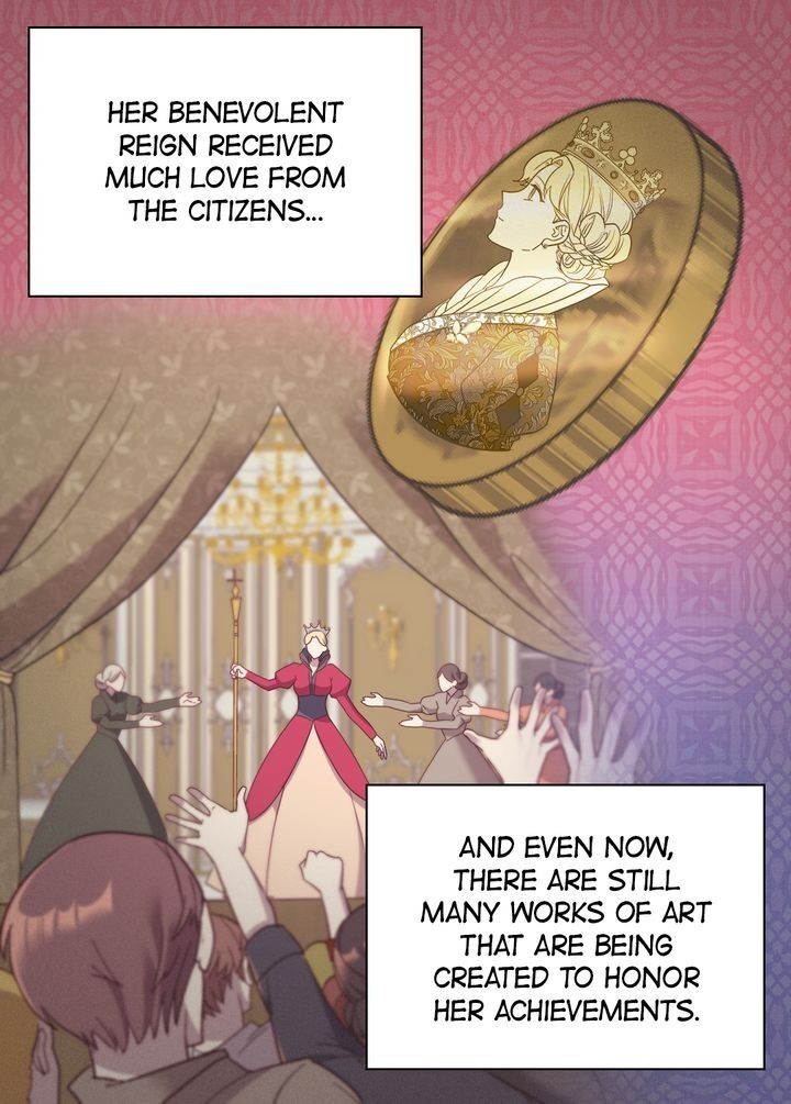 The Justice of Villainous Woman Chapter 148 page 6 - Chapter 148: Epilogue 01