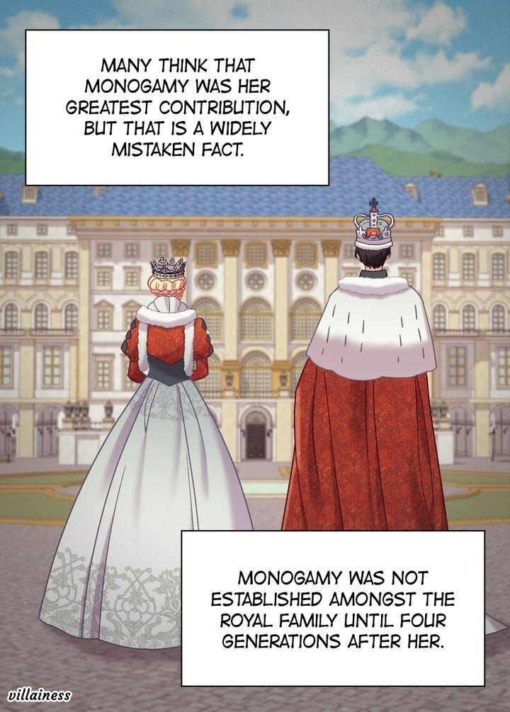 The Justice of Villainous Woman Chapter 148 page 8 - Chapter 148: Epilogue 01