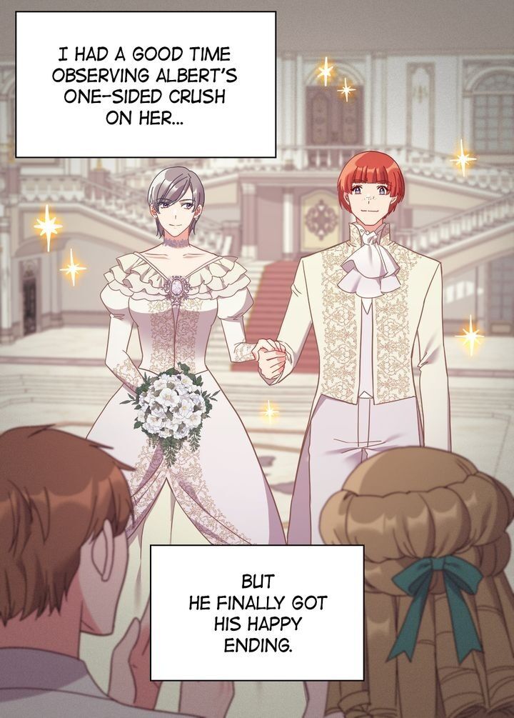 The Justice of Villainous Woman Chapter 149 page 11 - Chapter 149: Epilogue 02