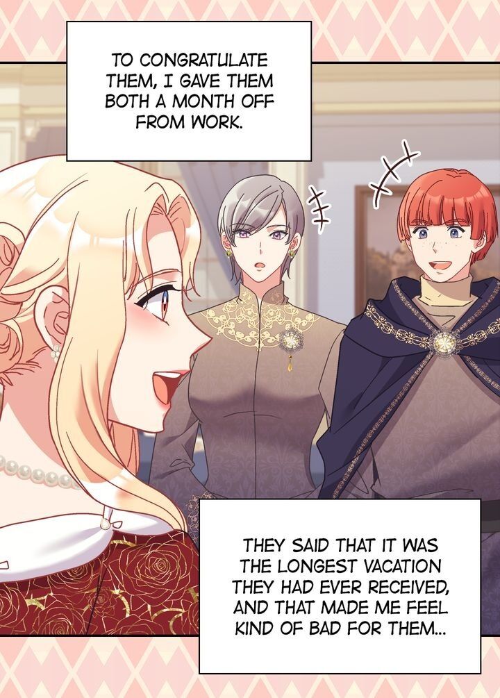 The Justice of Villainous Woman Chapter 149 page 12 - Chapter 149: Epilogue 02