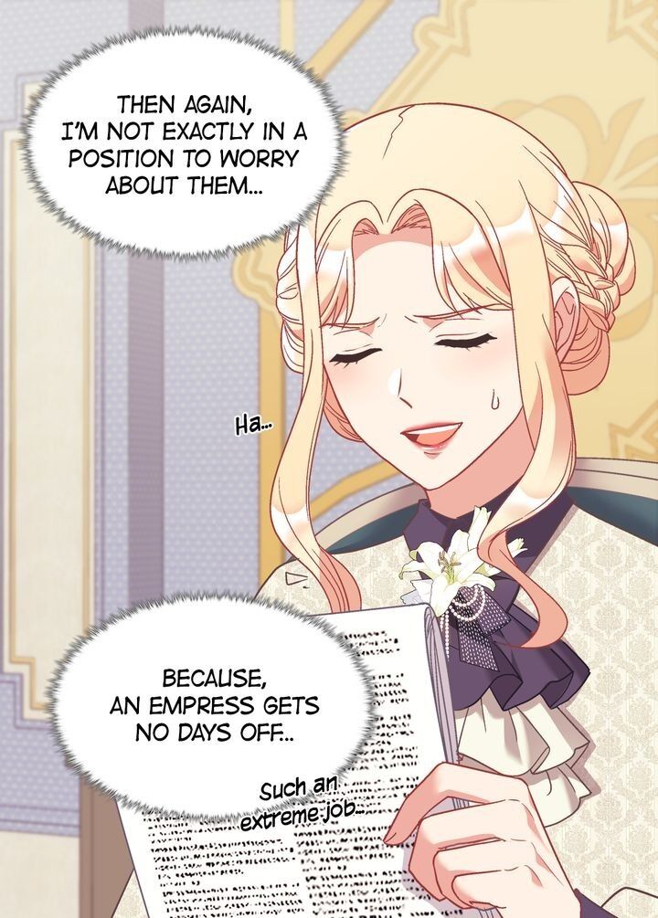 The Justice of Villainous Woman Chapter 149 page 13 - Chapter 149: Epilogue 02