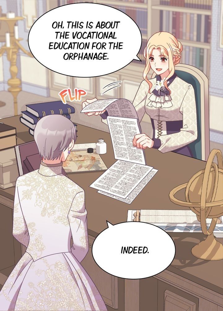 The Justice of Villainous Woman Chapter 149 page 14 - Chapter 149: Epilogue 02
