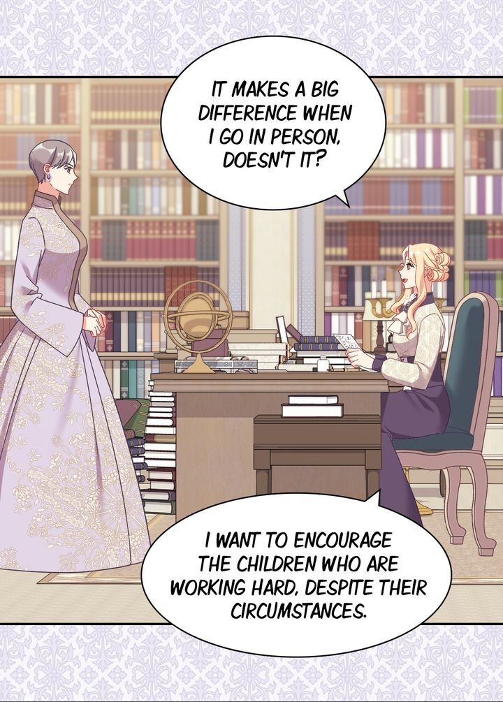 The Justice of Villainous Woman Chapter 149 page 19 - Chapter 149: Epilogue 02