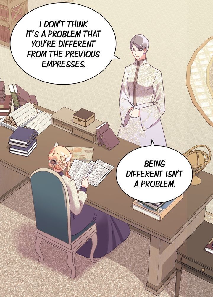 The Justice of Villainous Woman Chapter 149 page 24 - Chapter 149: Epilogue 02