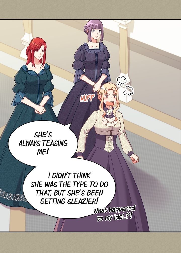 The Justice of Villainous Woman Chapter 149 page 31 - Chapter 149: Epilogue 02