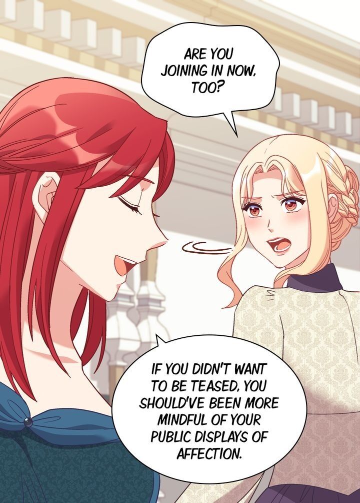 The Justice of Villainous Woman Chapter 149 page 33 - Chapter 149: Epilogue 02
