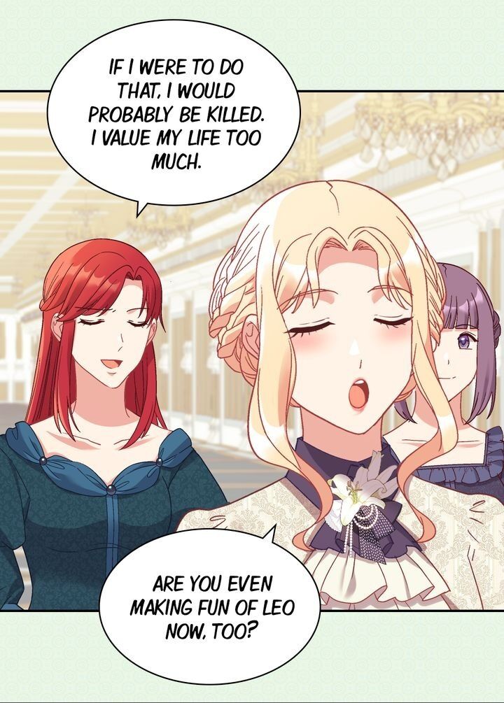 The Justice of Villainous Woman Chapter 149 page 35 - Chapter 149: Epilogue 02