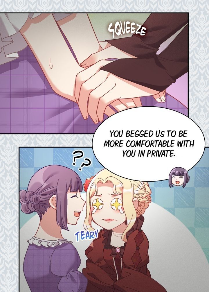 The Justice of Villainous Woman Chapter 149 page 38 - Chapter 149: Epilogue 02