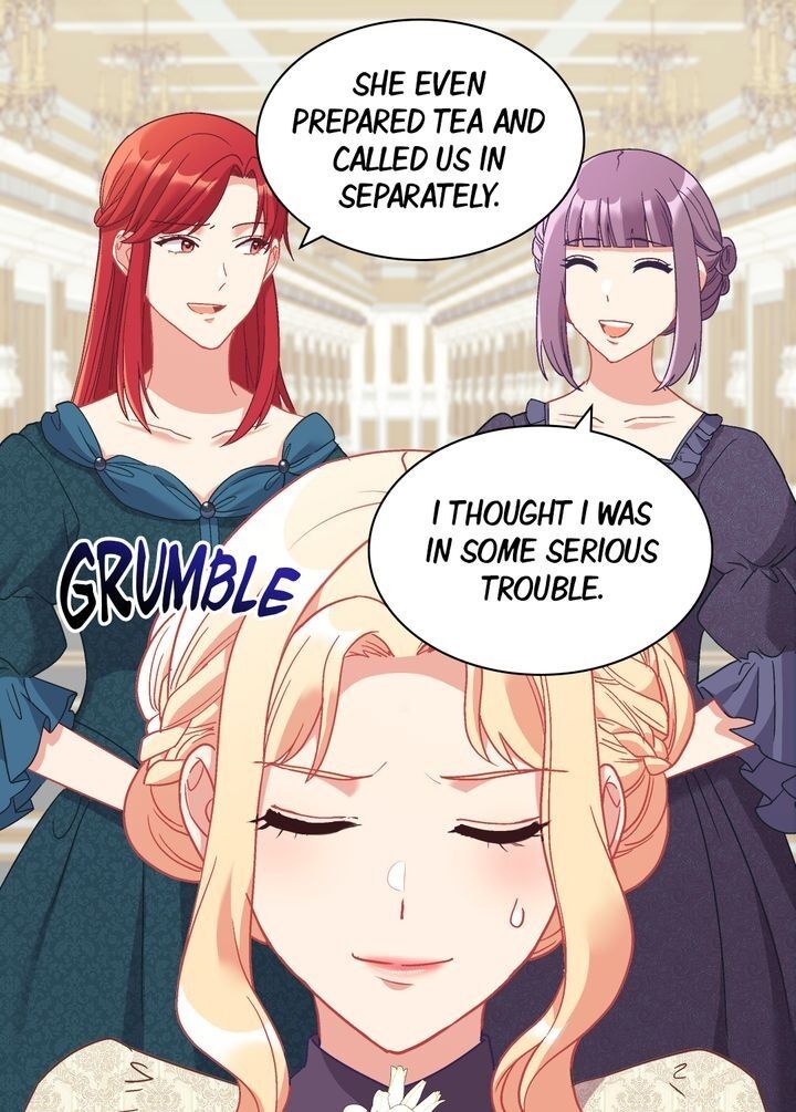 The Justice of Villainous Woman Chapter 149 page 39 - Chapter 149: Epilogue 02