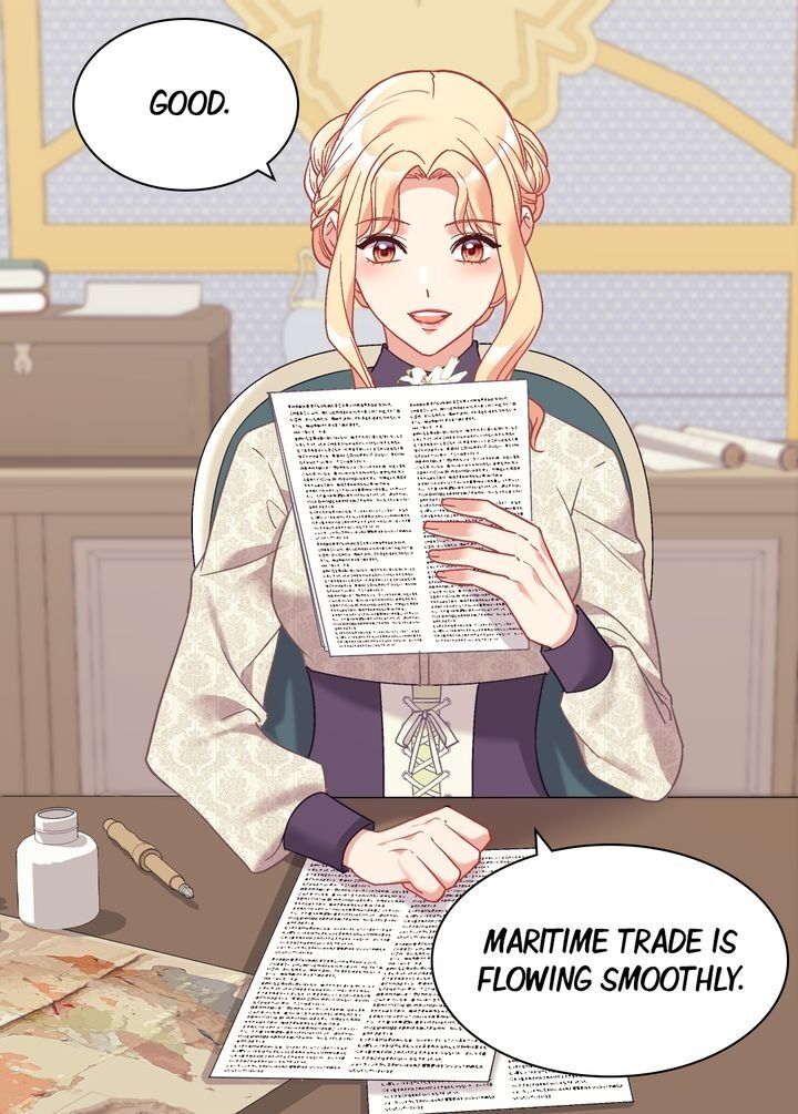 The Justice of Villainous Woman Chapter 149 page 4 - Chapter 149: Epilogue 02