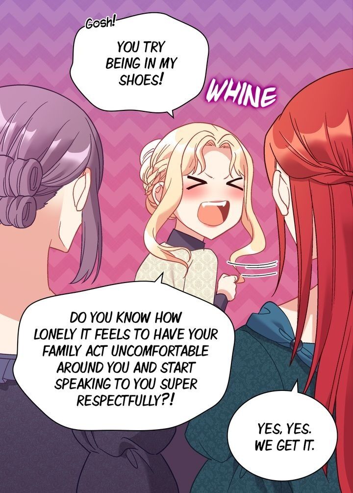 The Justice of Villainous Woman Chapter 149 page 40 - Chapter 149: Epilogue 02
