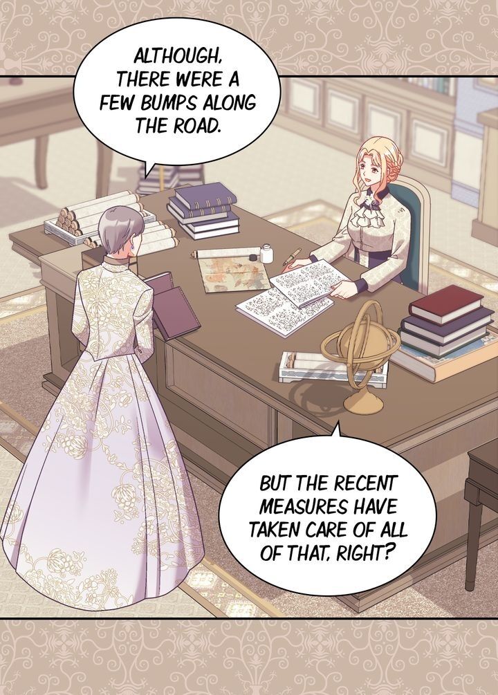 The Justice of Villainous Woman Chapter 149 page 5 - Chapter 149: Epilogue 02
