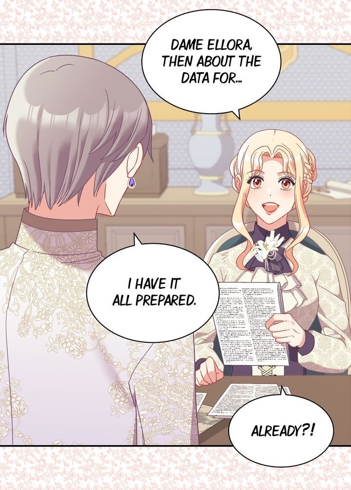 The Justice of Villainous Woman Chapter 149 page 7 - Chapter 149: Epilogue 02