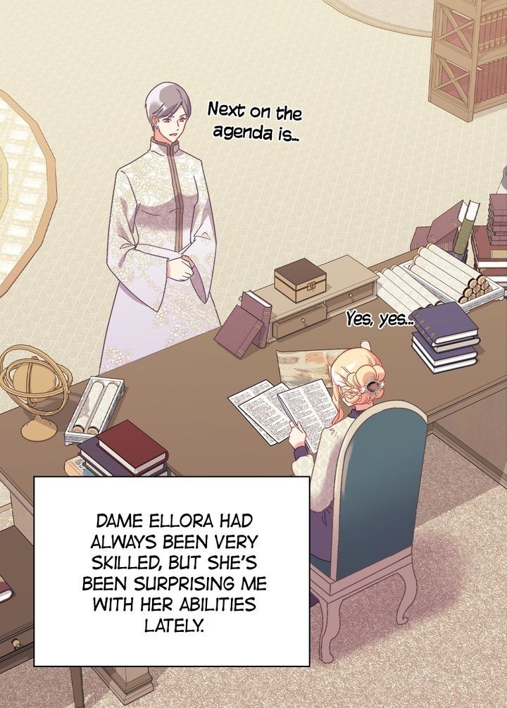 The Justice of Villainous Woman Chapter 149 page 9 - Chapter 149: Epilogue 02