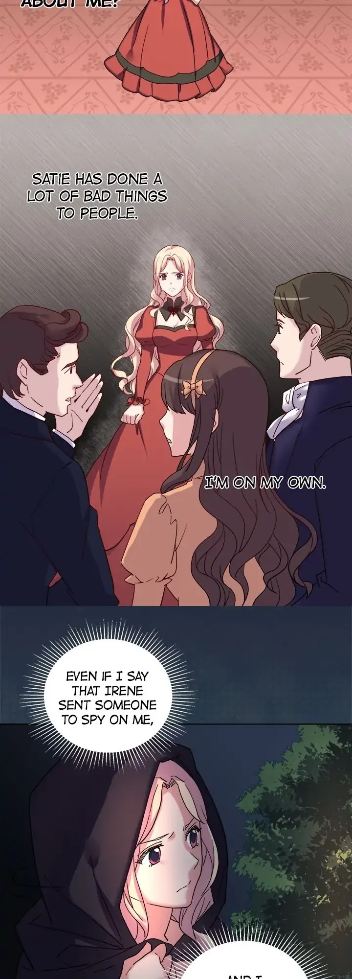 The Justice of Villainous Woman Chapter 15 page 15 - Chapter 15