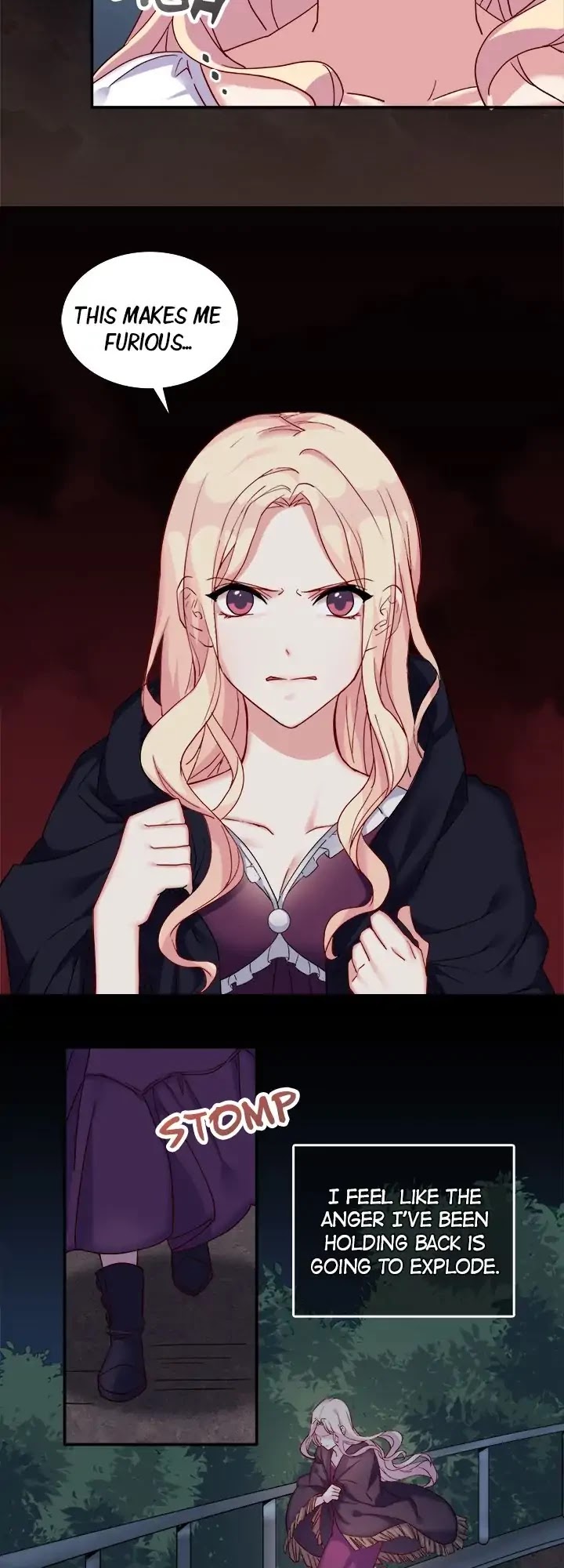 The Justice of Villainous Woman Chapter 15 page 18 - Chapter 15
