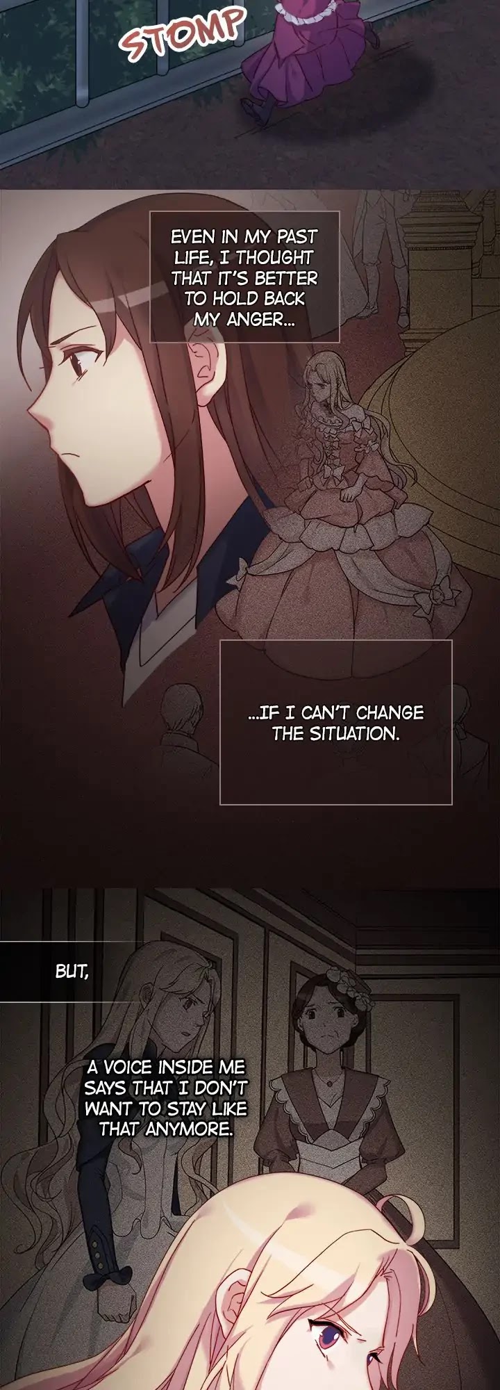 The Justice of Villainous Woman Chapter 15 page 19 - Chapter 15