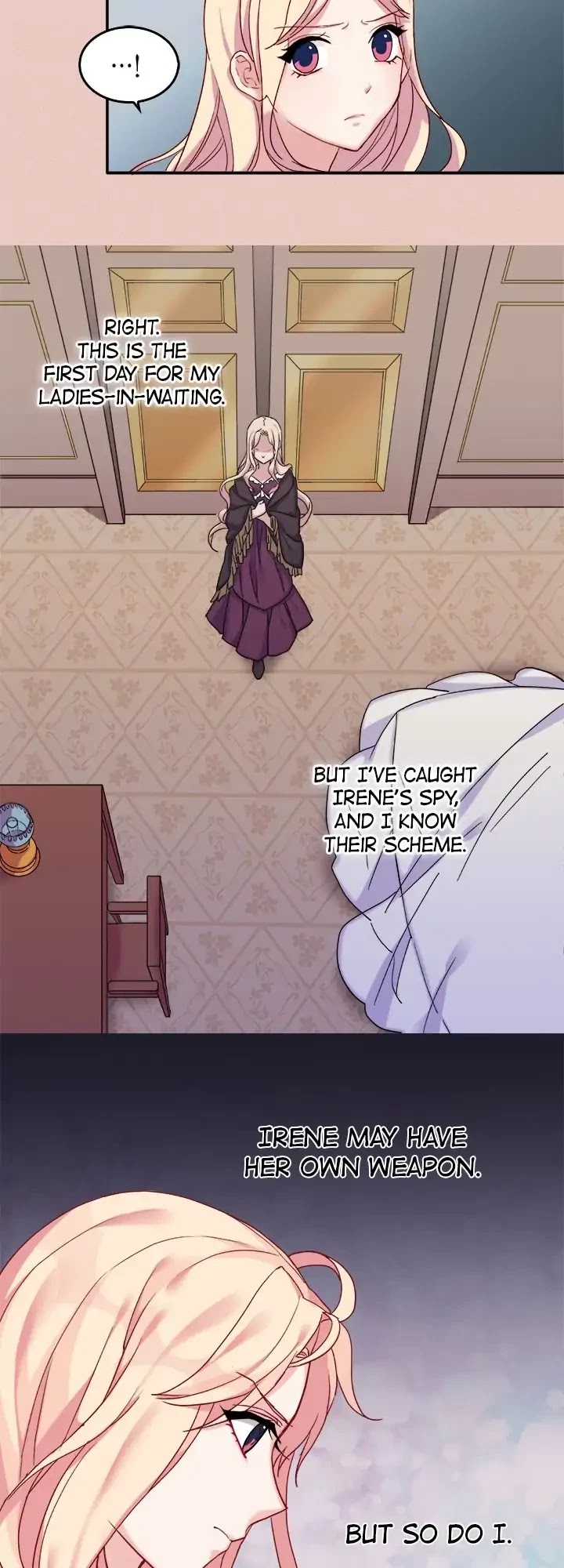 The Justice of Villainous Woman Chapter 15 page 23 - Chapter 15
