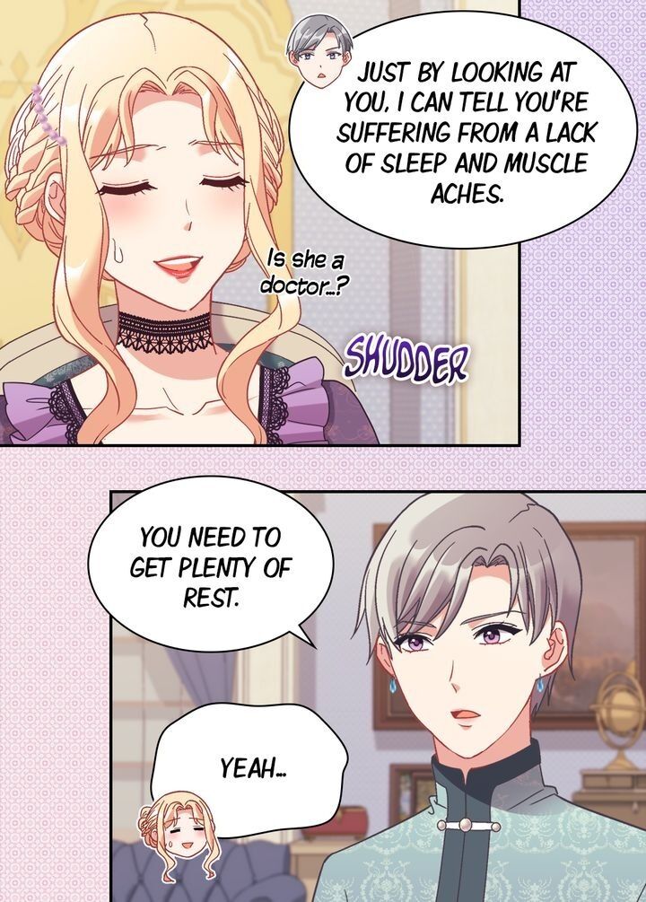The Justice of Villainous Woman Chapter 150 page 10 - Chapter 150: Epilogue 03
