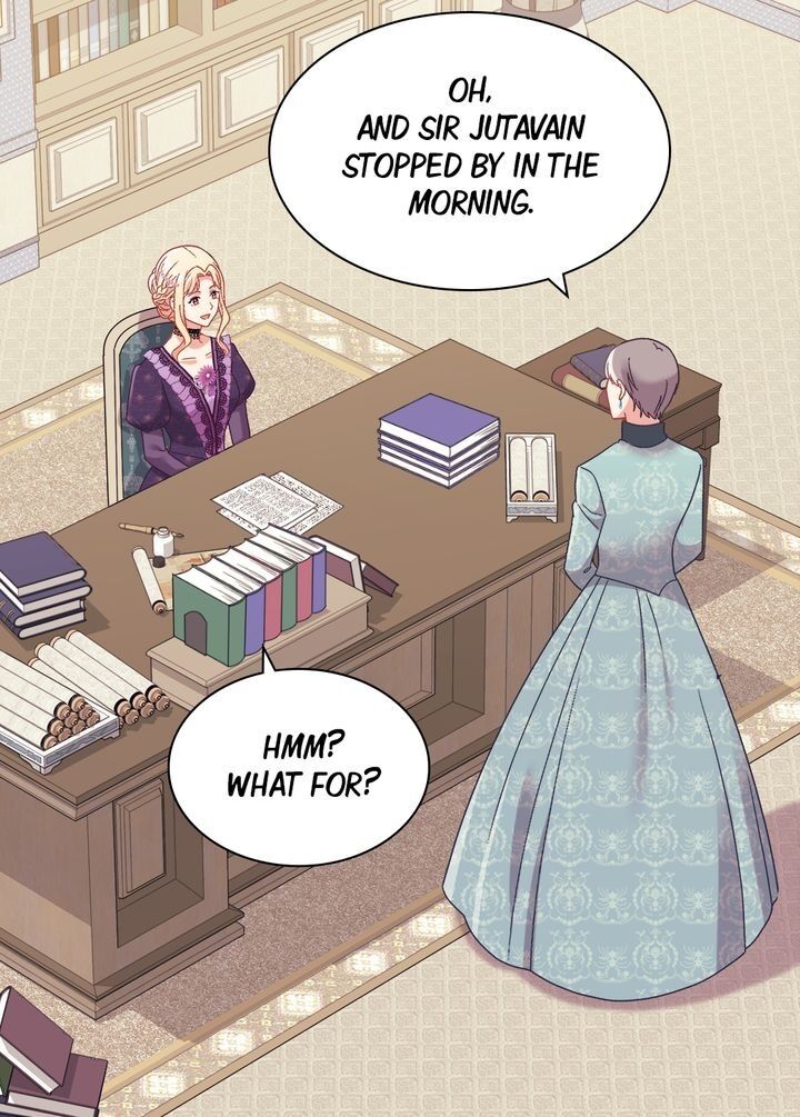 The Justice of Villainous Woman Chapter 150 page 11 - Chapter 150: Epilogue 03