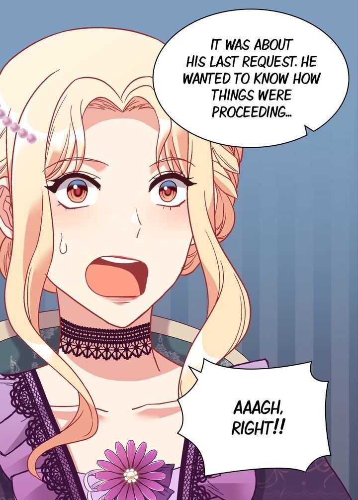 The Justice of Villainous Woman Chapter 150 page 12 - Chapter 150: Epilogue 03