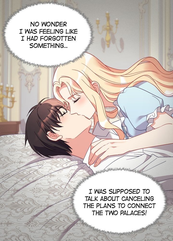 The Justice of Villainous Woman Chapter 150 page 13 - Chapter 150: Epilogue 03