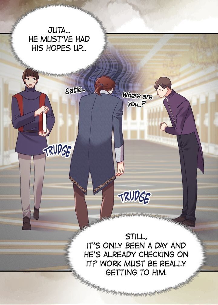 The Justice of Villainous Woman Chapter 150 page 14 - Chapter 150: Epilogue 03