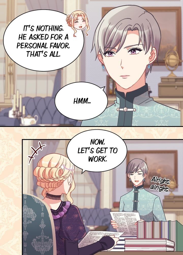 The Justice of Villainous Woman Chapter 150 page 16 - Chapter 150: Epilogue 03