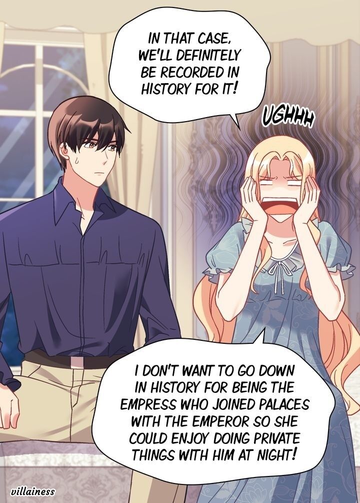 The Justice of Villainous Woman Chapter 150 page 29 - Chapter 150: Epilogue 03