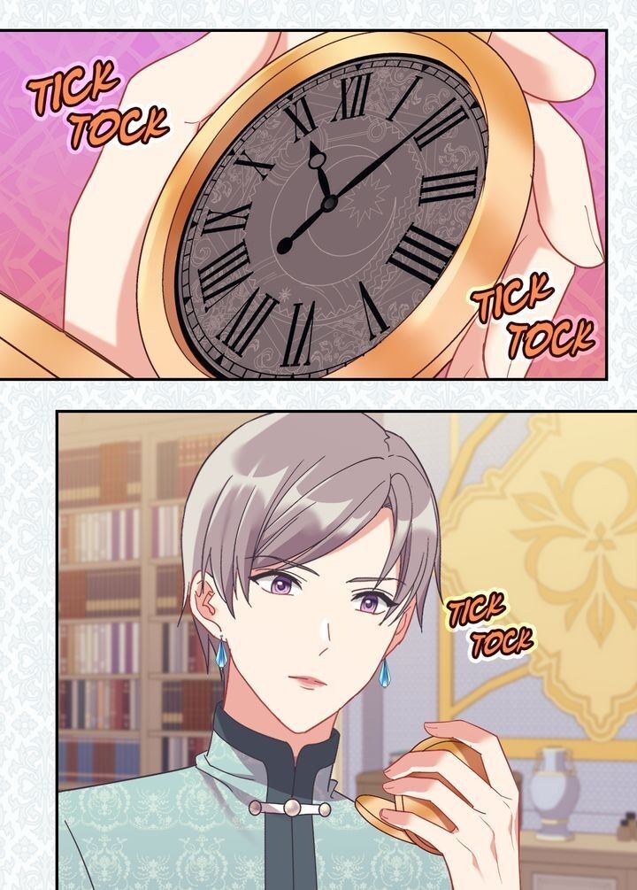 The Justice of Villainous Woman Chapter 150 page 3 - Chapter 150: Epilogue 03